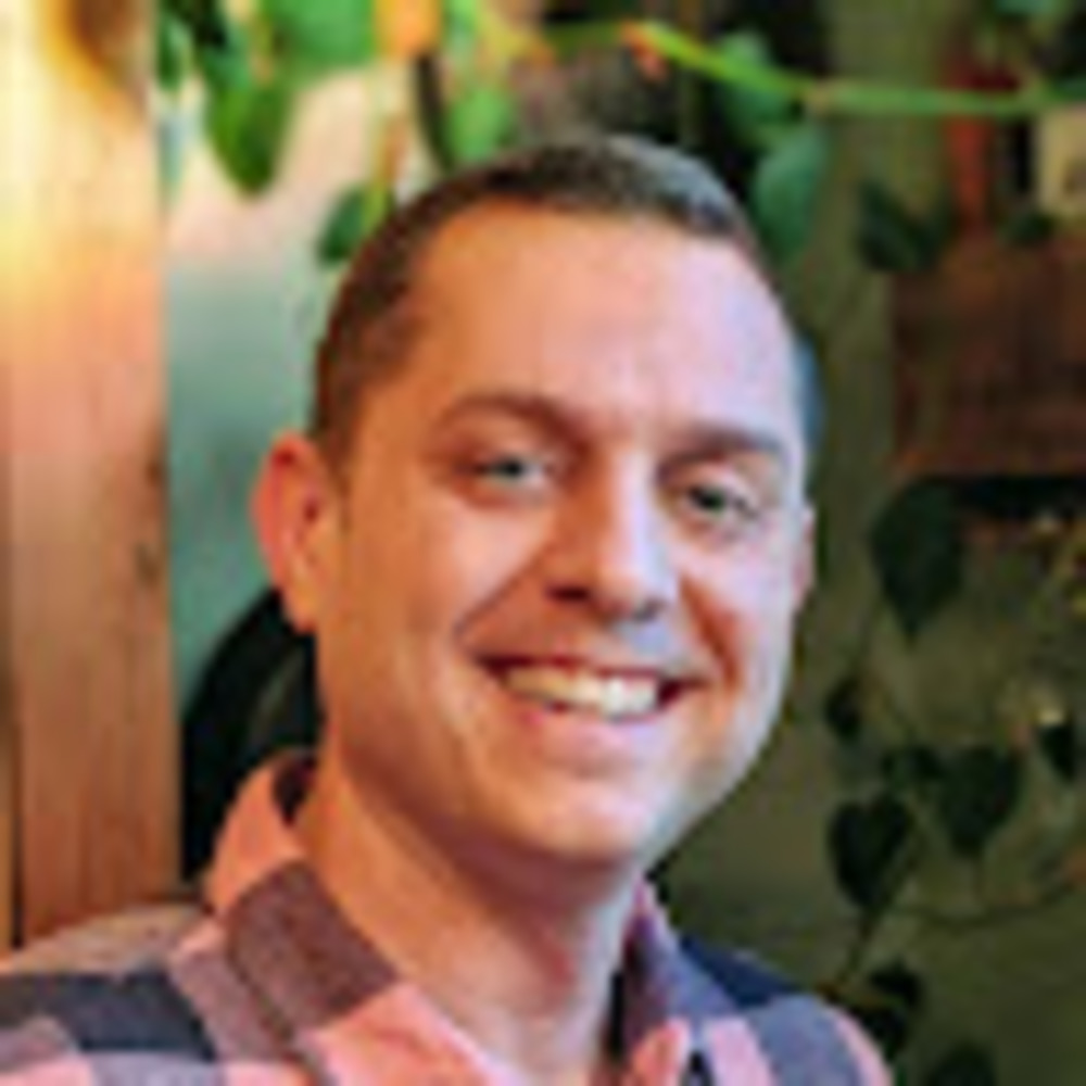 Meet your Posher, Eric